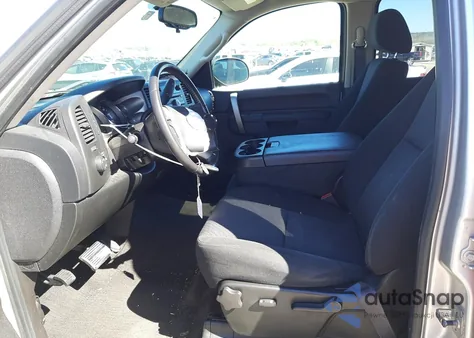 2010 GMC Sierra 1500 Xtra Fuel Economy z USA, uszkodzony, nr VIN 3GTRCVE32AG104193